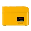 DEAROK-108 Oil Pressers Household Small Stainless Steel Oil Press 820W 4
