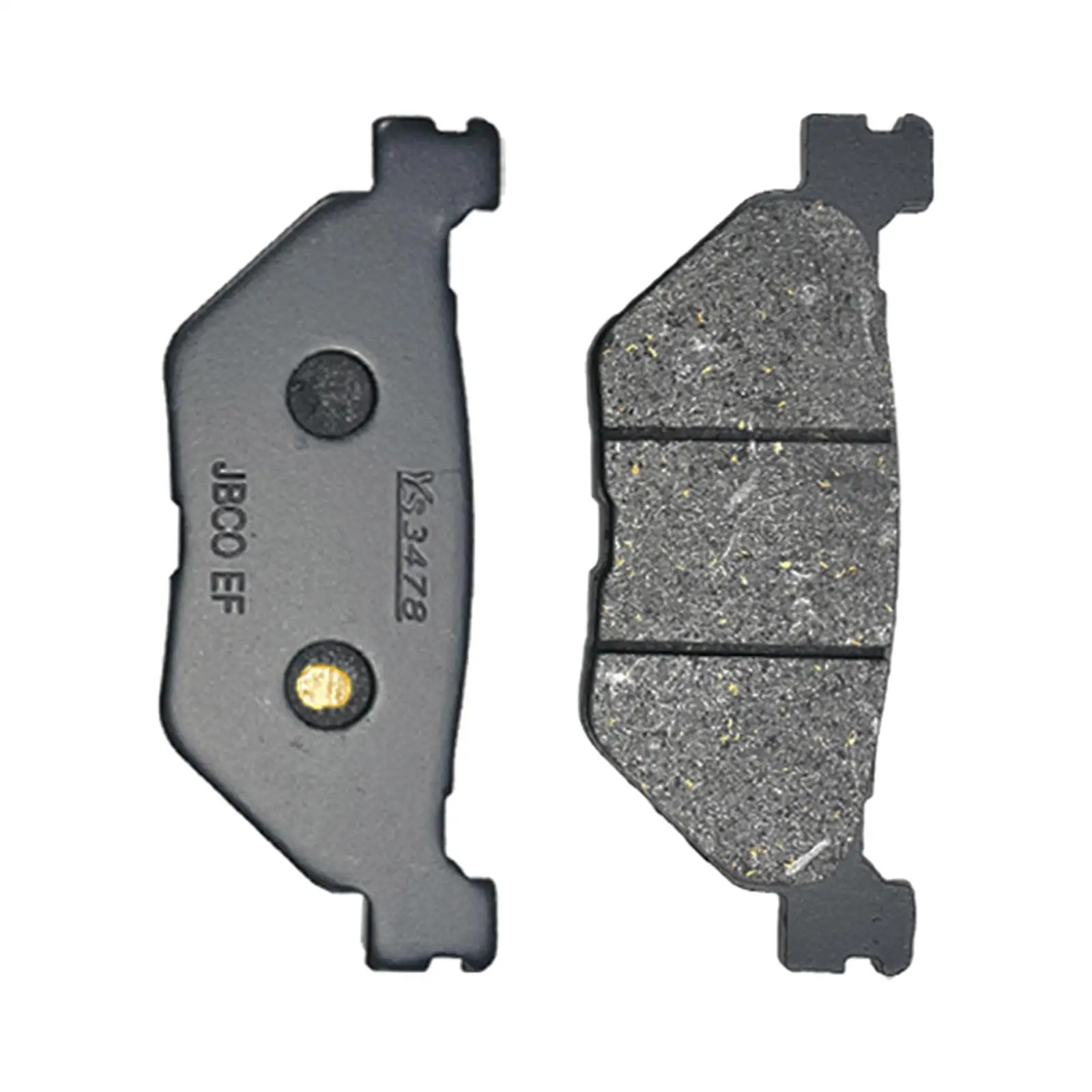 Replacements Brake Pads Accessory for XP 530 Tmax Durable Professional