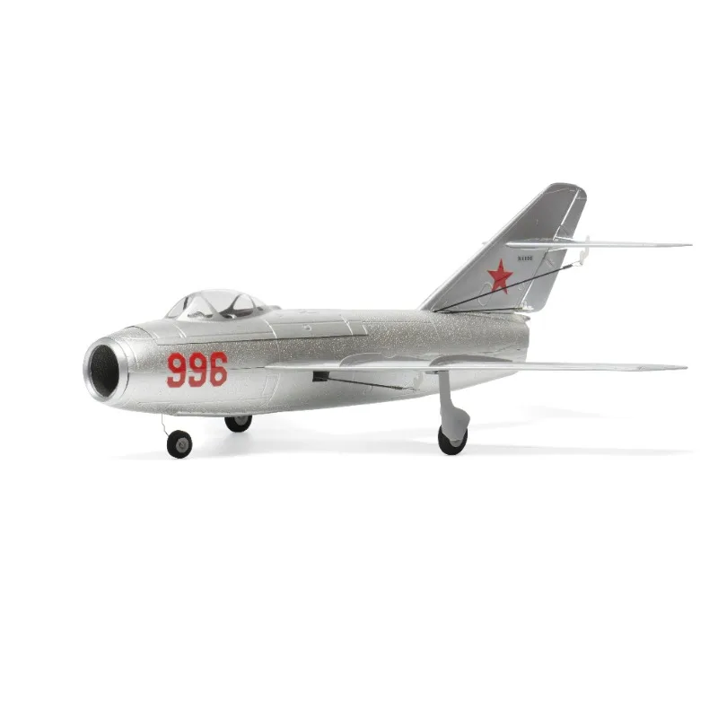 미니멀 RC 미코얀 MIG-15 30mm EDF 제트 RTF