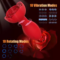 20 Modi Rotation Vibrierender Analplug Vibrator App Fernbedienung Männliches Prostata-Massagegerät Klitoris Hintern Stimulation Sexspielzeug für Frauen 2