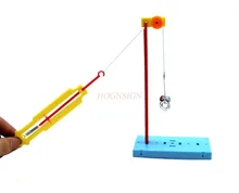 

Children's science experiment play teaching aids science and technology small production materials students invented diy