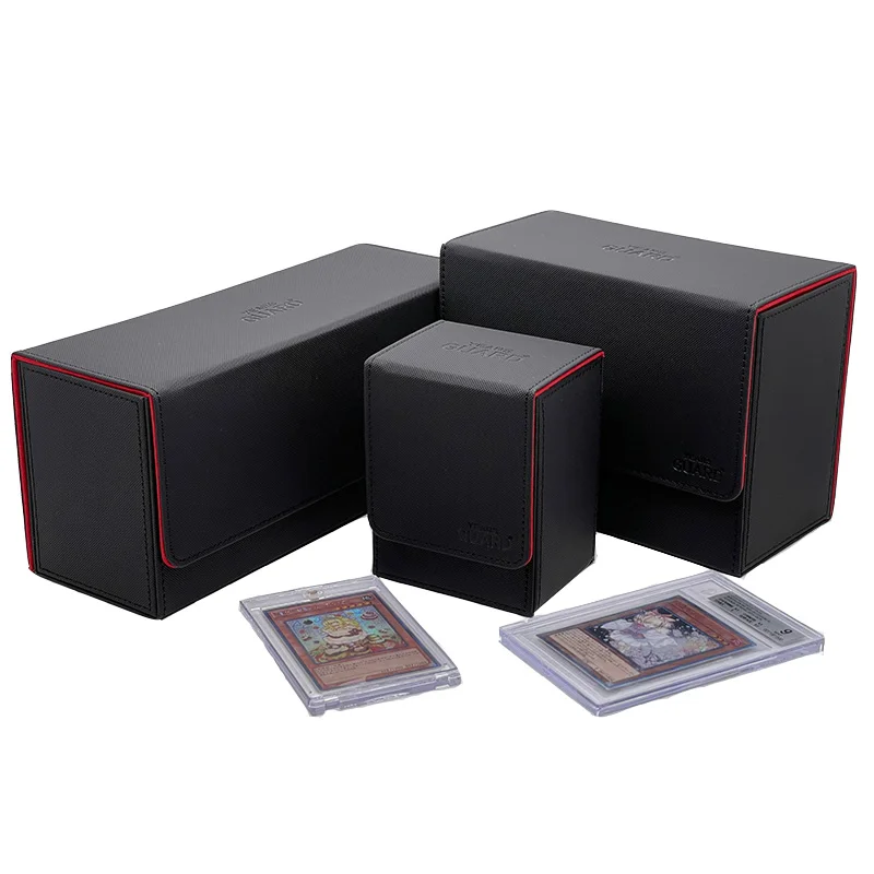 

Высококачественный Контейнер для карт Yu-Gi-Oh YG 35PT, специальная коробка для хранения большой вместимости