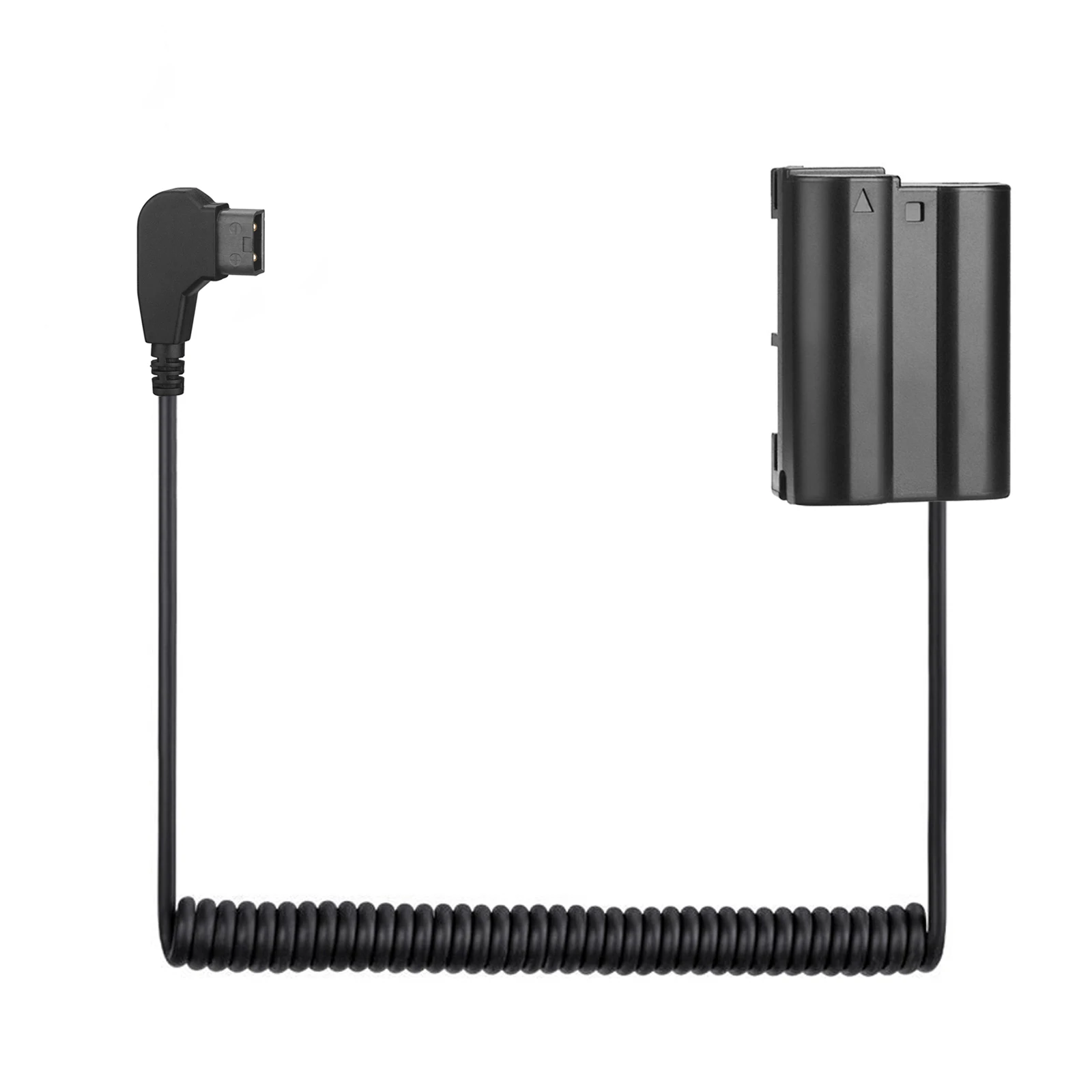 En-El15 Batteria Fittizia Ep-5B Accoppiatore D-Tap Completamente Decodificato Per Fotocamera Nikon D7000 D7100 D7200 D750 D800E D810A Z5 Z6 Z7 Ii
