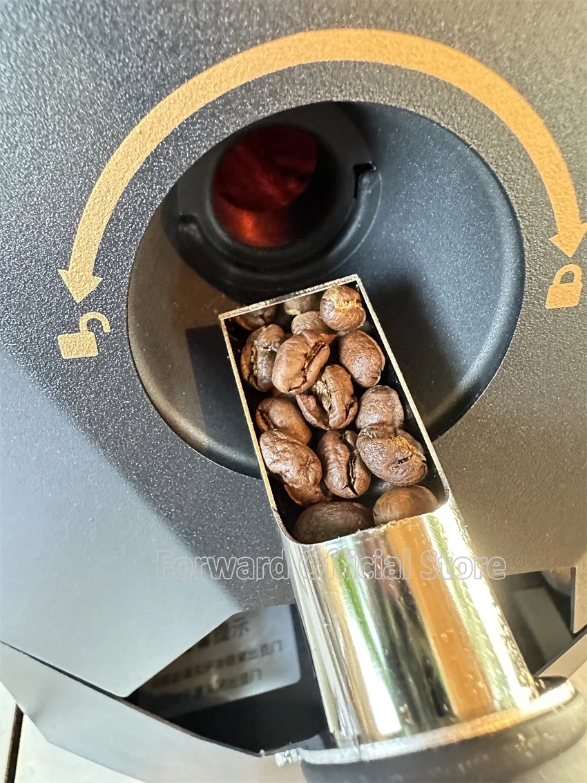 Horno Tostador Tostadora De Cafe Artesanal Con Escape De Humo