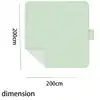 2024 New Picnic Mat Outdoor Thickened Waterproof Camping Non-Woven Fabric Material Picnic mat Moisture-ProofMat Beach Mat 6