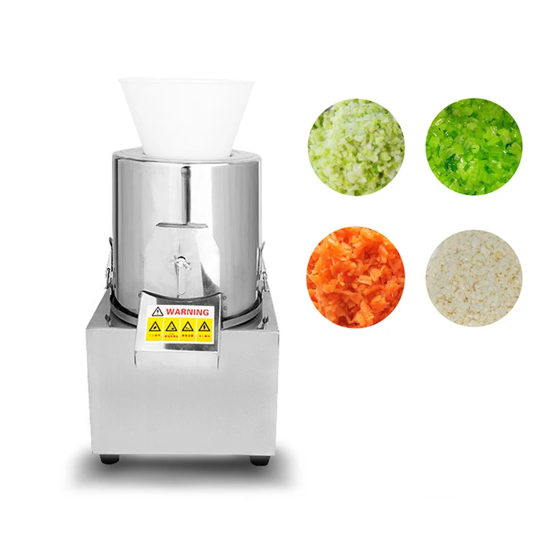 160TypeMultifunctionVegetableCutterElectricGarlicPepperMeat