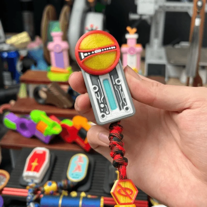 EDC-変形可能な磁気制御ランプ,フィジェットスピナー,変形可能な