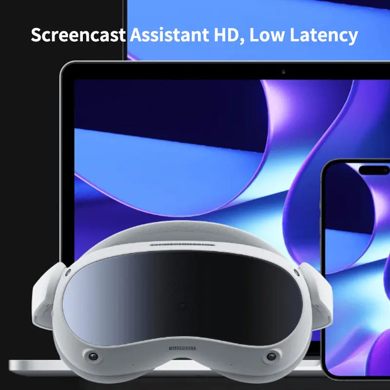 PICO VR Headset All-in-One 3D VR Glasses Virtual Reality