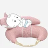 Adjustable Nursing Pillow Multifunction Baby Maternity Breastfeeding Cushion Infant Newborn Feeding Layered Washable Oreiller 1