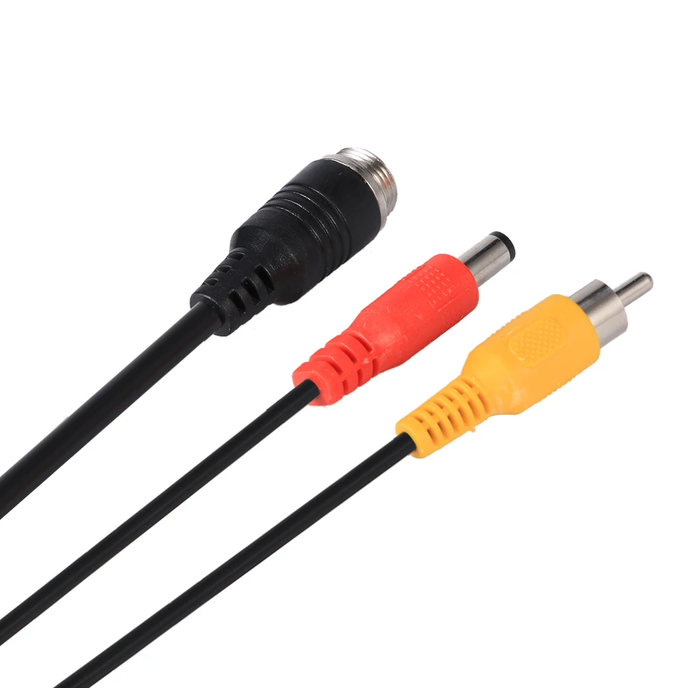 ī޶ DVR װ -RCA  DC  ͽټ ̺ , ̾ 4  ͽټ ̺  , 
