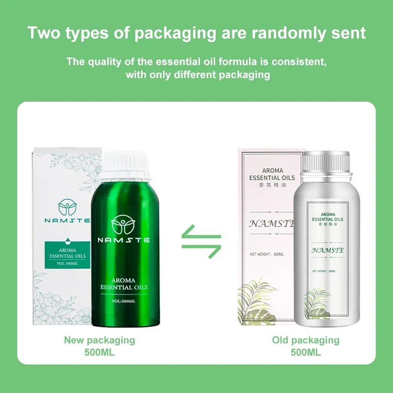 Рисунок 6 - Роскошные парфюмерные масла NAMSTE