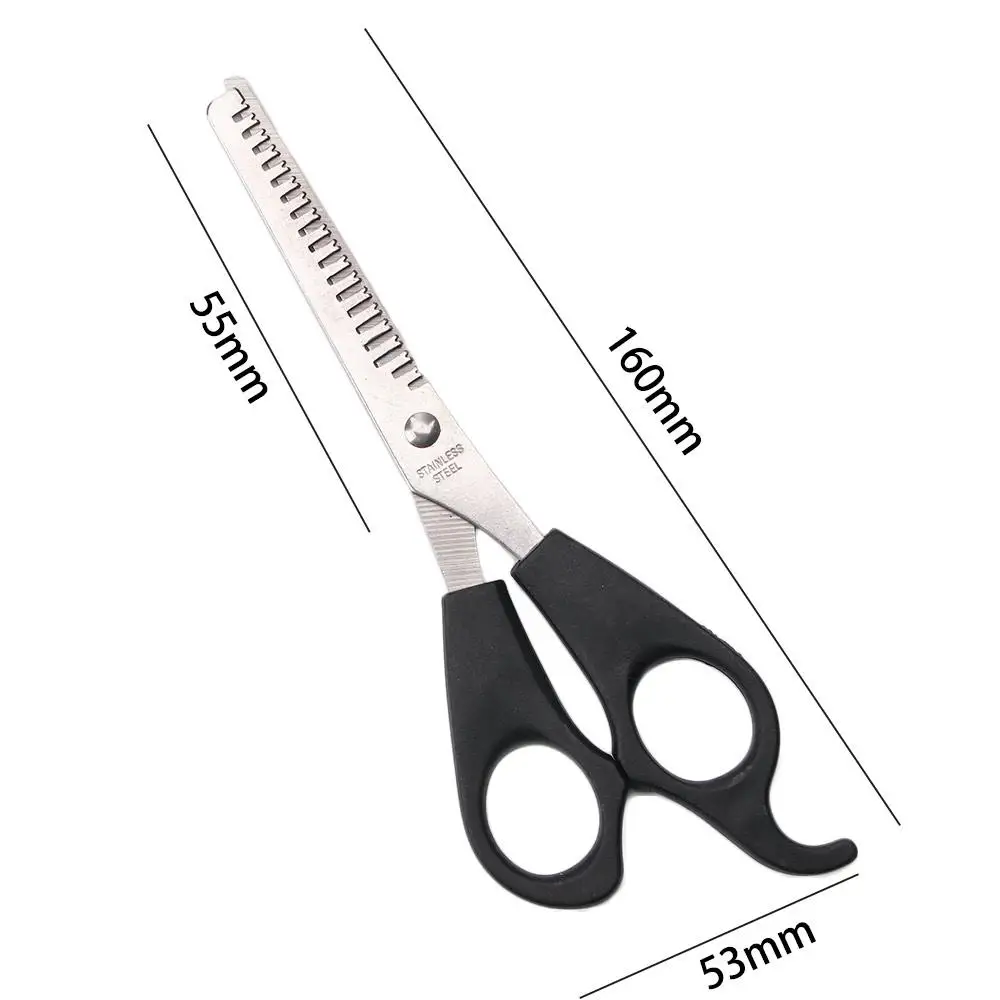 Household Salon Beauty Trim Bangs Teeth Shears Thinning Hair Scissors Styling Tool Hair Cutting Hairdressing Set