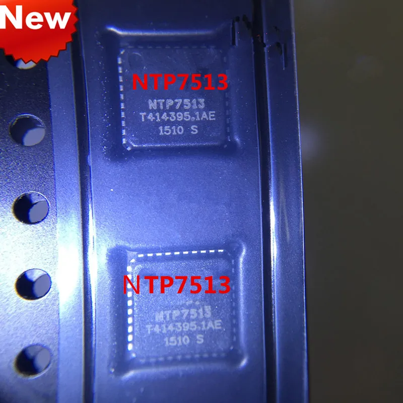 

Новая оригинальная модель NTP7513 ЖК-экран с чипом QFN