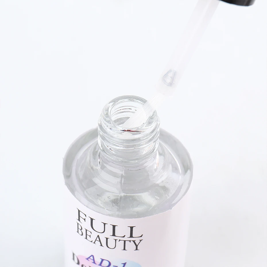 Nail Gel Remover 15ml False Nail Tips Debonder Dissolve Liquid Manicure Tools