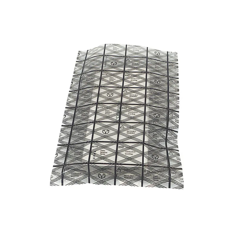 20 Sacchetti ESD Aperti Grandi Premium Antistatici 30X40CM Con Adesivo Per Componenti Elettronici Per Laptop SSD HDD Della Scheda Madre - Foto 5