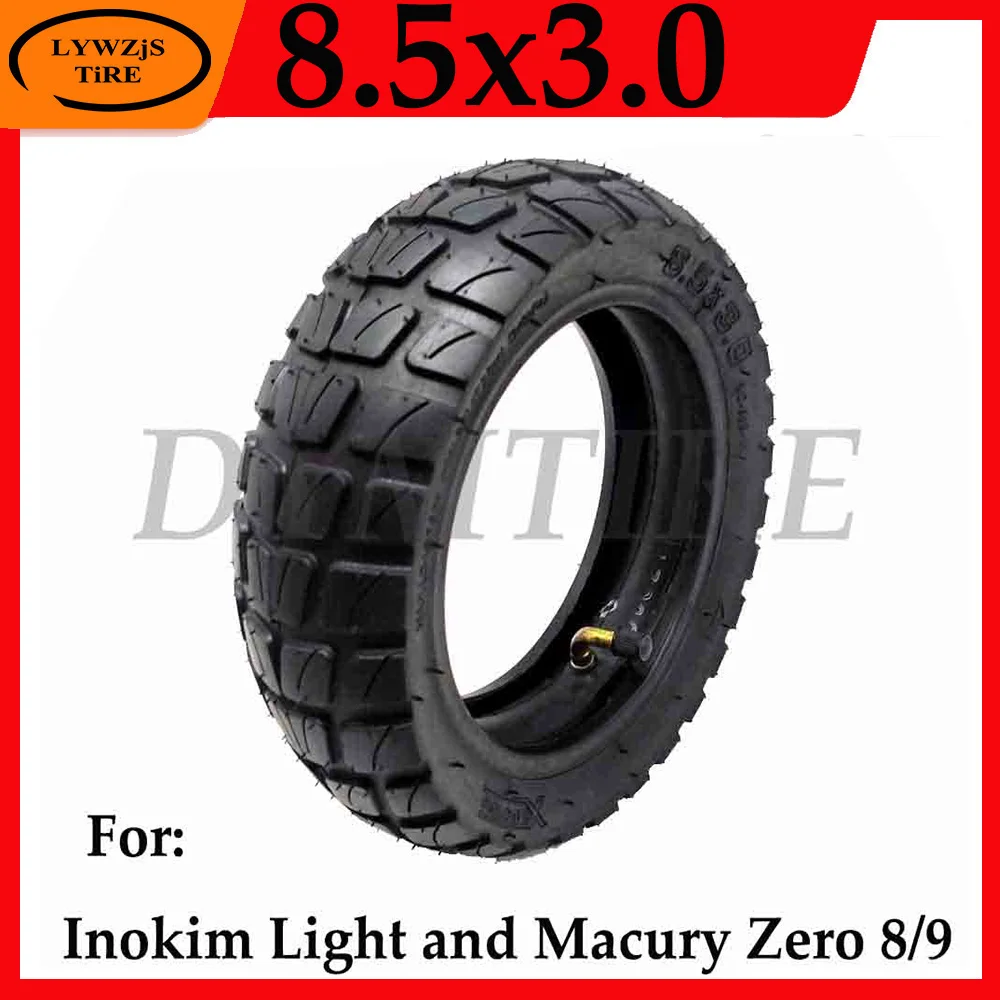 8.5 inch Tire 8.5x3.0 Electric Scooter Tyre for VSETT 9+ 9 PLUS