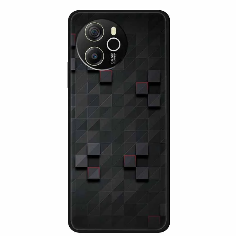 Luxury Soft Silicone TPU Phone Case - Fashionably Designed Protector Back Cover