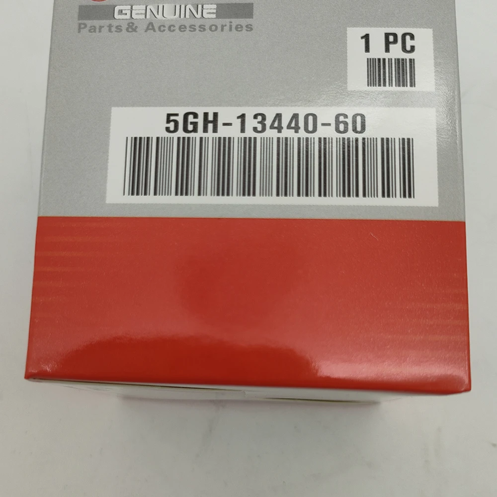 야마하 선외기용 6개 오일 필터 5GH-13440-60 (9.9-115HP 3R0-07615 15400-PFB-007 R1/R6/XJ6/MTO9/MT01/MT07/FZ1S/FZ6N/FZ6S)