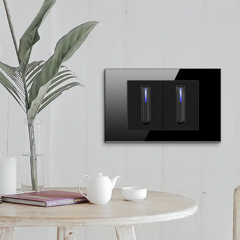 switch interruptor de parede universal com teclas 02