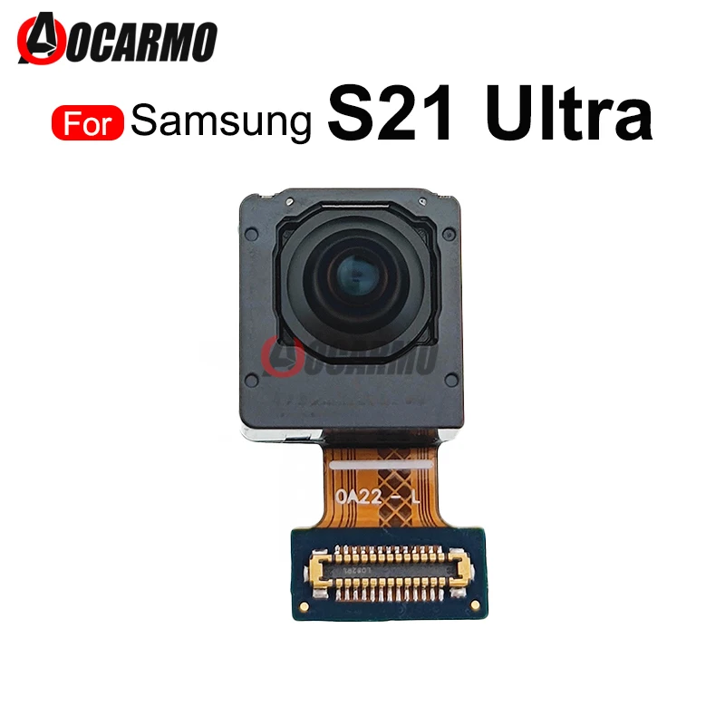 

Запасные части гибкий кабель для модуля фронтальной камеры для Samsung Galaxy S21 Ultra S21U