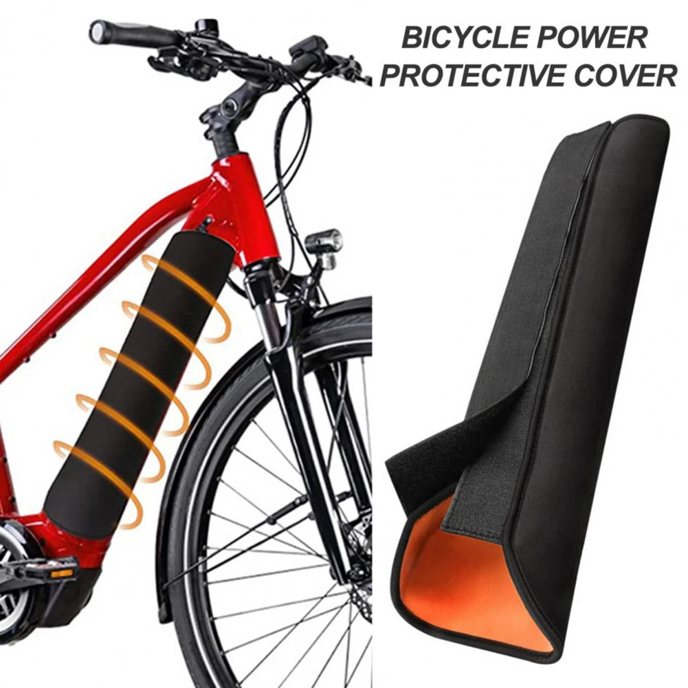 Neoprene ebike battery cover deals