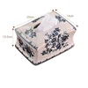 Ceramic Tissue Box Blue and White Porcelain Pattern Tissue Box Holder Napkin Holder Desktop Storage Container Home Decoration 5