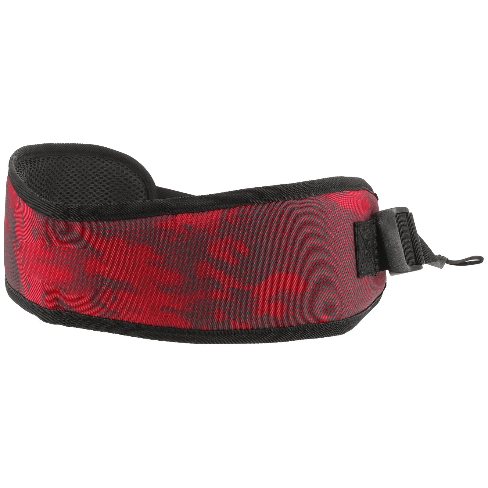 African Drum Belt Heavy Duty Breathable Hand Djembe Sling Strap Snare Drum Strap Camouflage Adult Red Metal Hook musical percussion instruments
