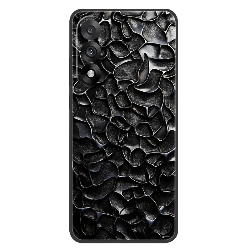 Fashion Marble TPU Silicone Soft Phone Case - Protective Back Cover Shell