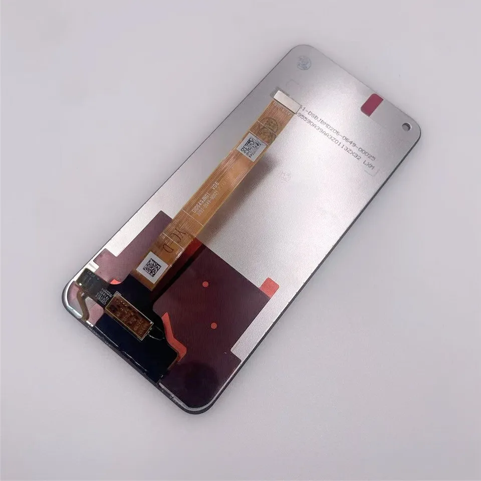 Reno5A Screen For Oppo Reno5 A 5G Display Touch Screen Digitizer