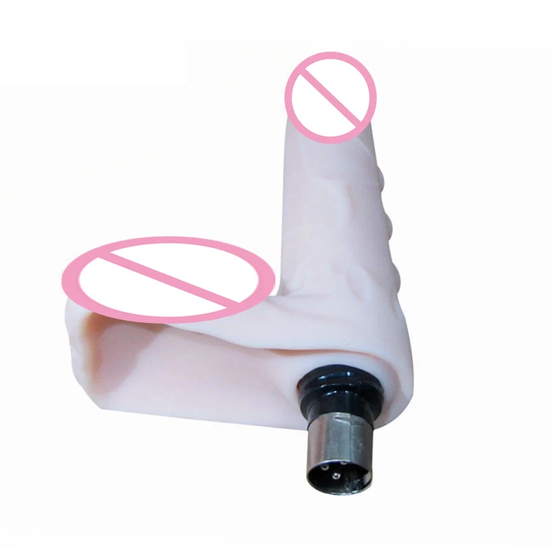 High Quality Flexible Soft Silicone Dildos Sex Toys for Women Automatic Telescopic 3XLR Sex Machine Big Penis Accessories