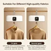 Electric Dryer Portable Foldable Dryer Household Multifunctional Dryer Intelligent Timed Fast Drying Low-energy Clothing Care 4