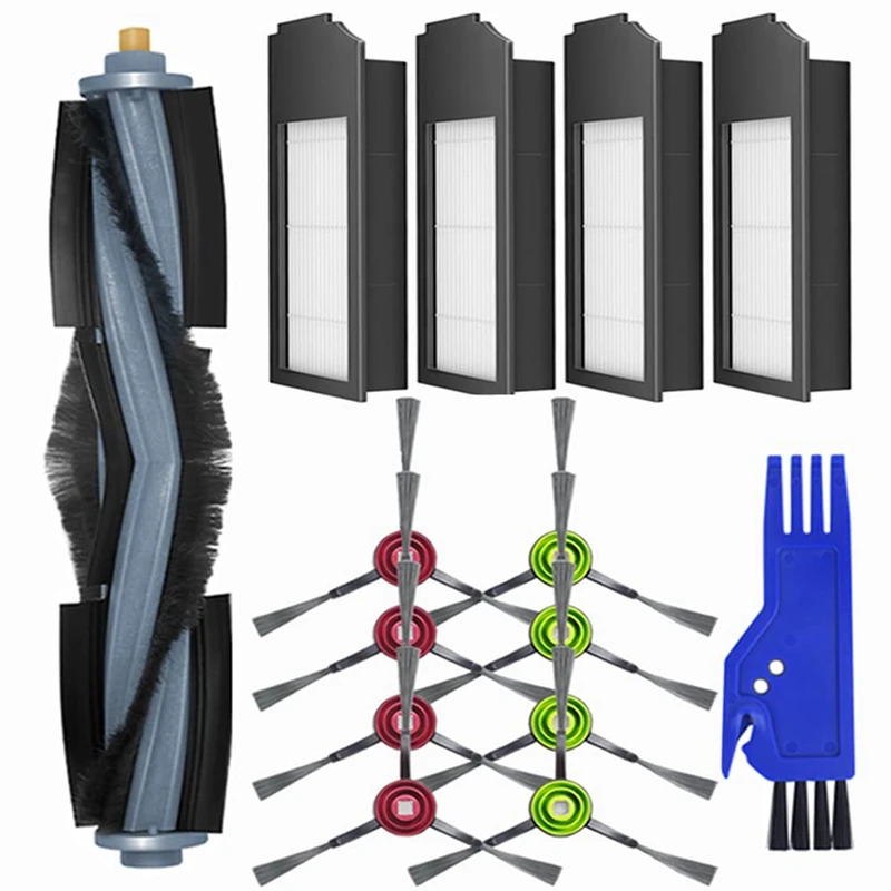 

Запчасти для пылесоса Ecovacs DEEBOT X1 Omni / X1 Turbo