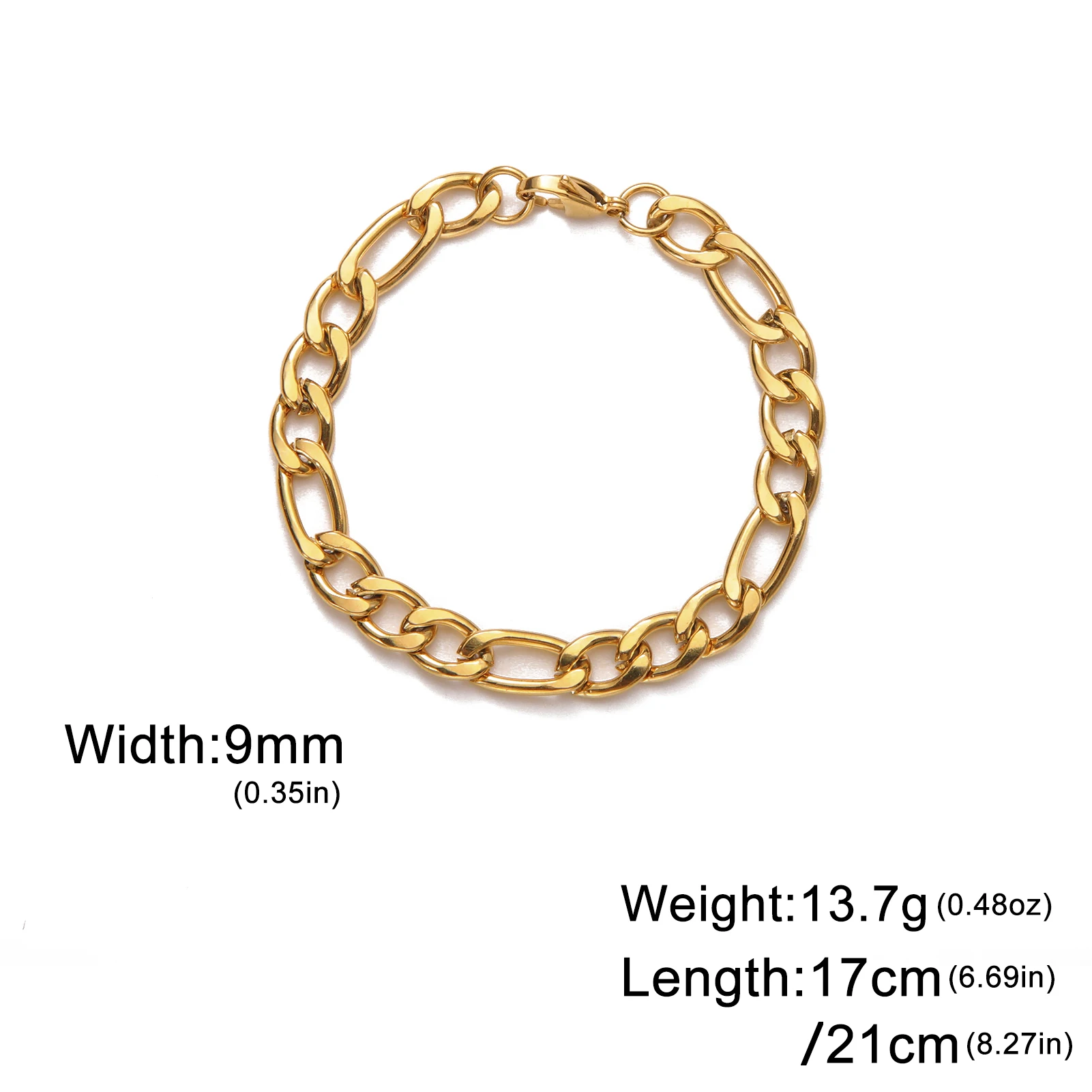 Width 9mm G