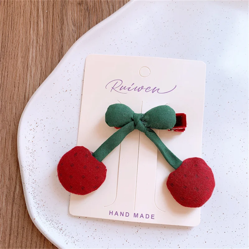 black Cherry Clip