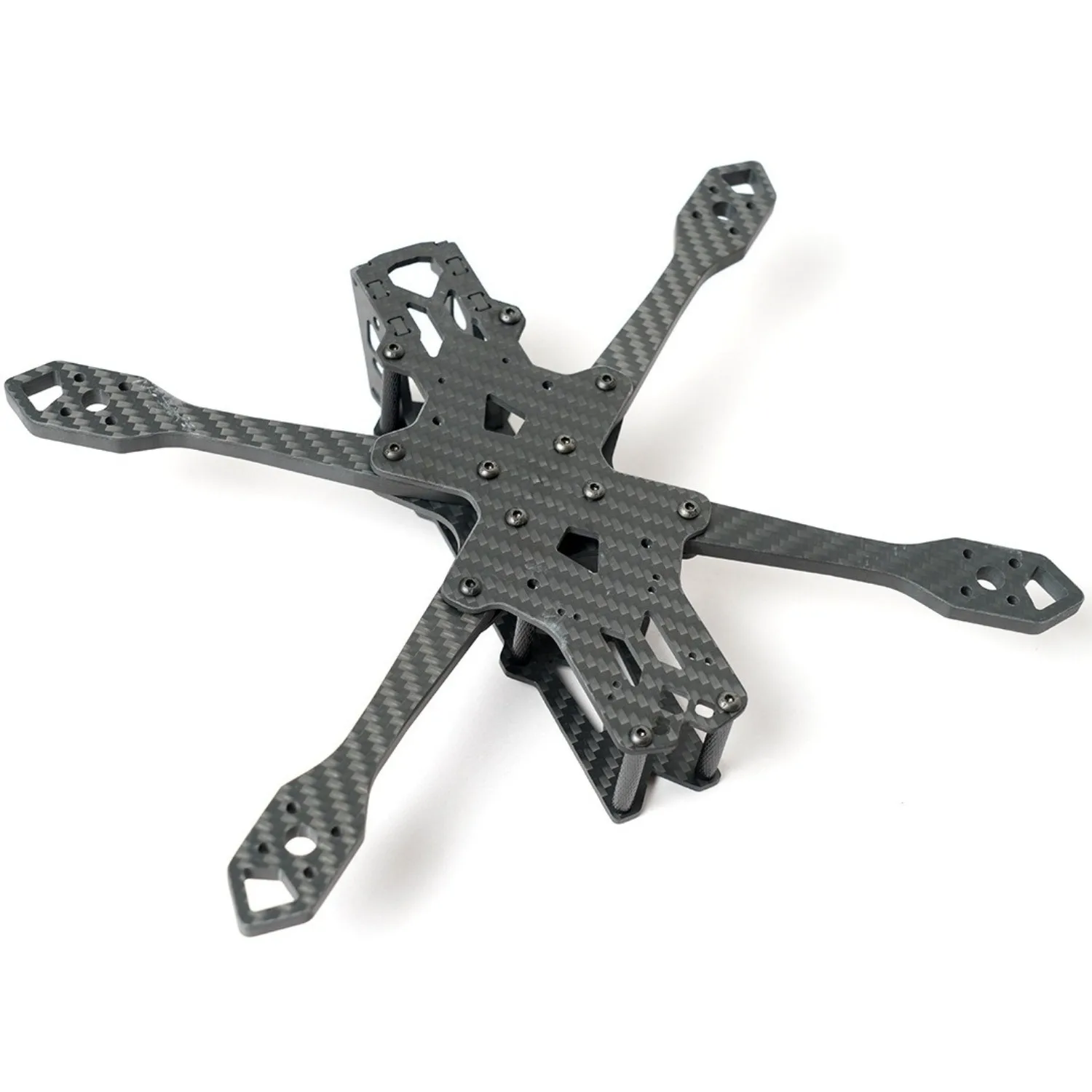 Châssis drone FPV 5 pouces fibre carbone 220mm pour course