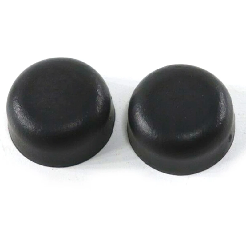 Cache-écrou D’essuie-glace Caoutchouc - Pour Ford Focus, Fiesta, Edge, C-Max 2004-2011 - Réf W710461S300 - Facile à Installer