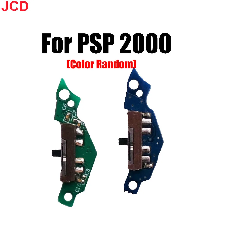 スイッチライト　psp-3000　psp-1000　ジャンク Jcd-高品質の電源スイッチボード,1ピース,psp 1000 2000 3000