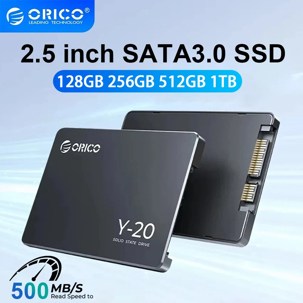 ORICO 2.5`` SATA SSD 2.5인치 SATA3.0 내장형 솔리드 스테이..
