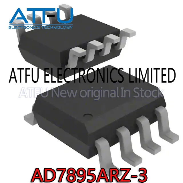 

AD7895ARZ-3 AD7895 SOP8 10 шт/Лот