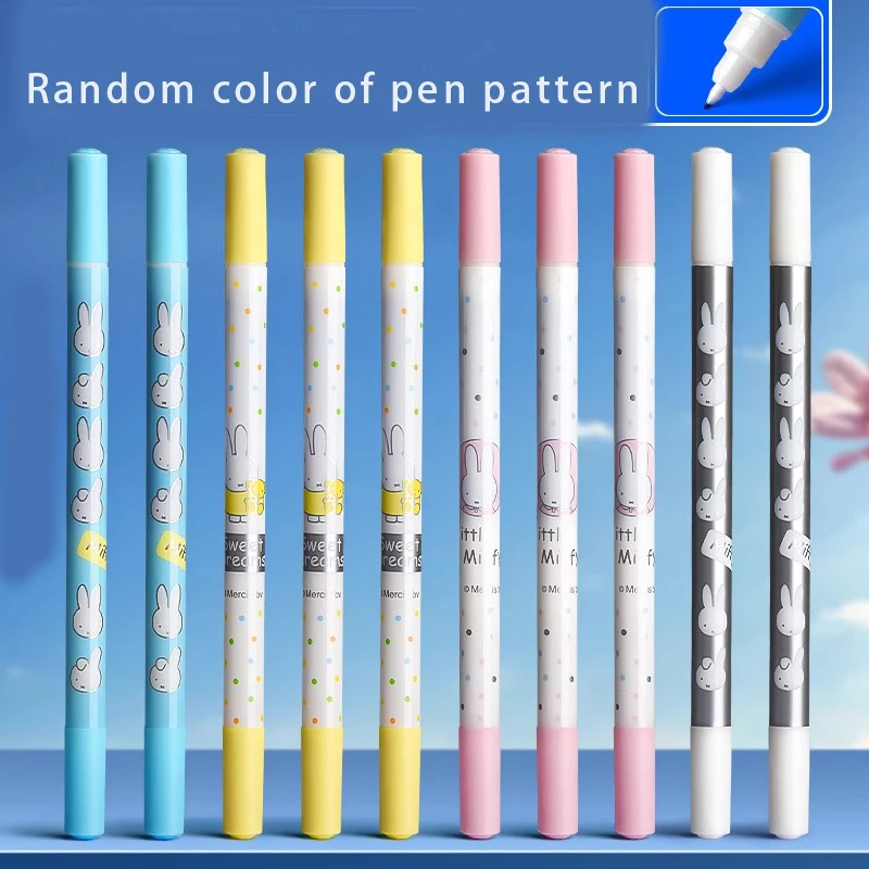 M&G Erasable Fountain Pen Eliminator, Duplicator Pen, Stainless Duplicator Pen Student Pen Eliminator, Solid Blue