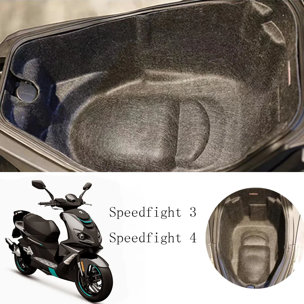 

Fit Speedfight3 Trunk Case Liner Luggage Box Inner Rear Tail Seat Case Bag Lining Inner Container Pad For Speedfight 3 / 4