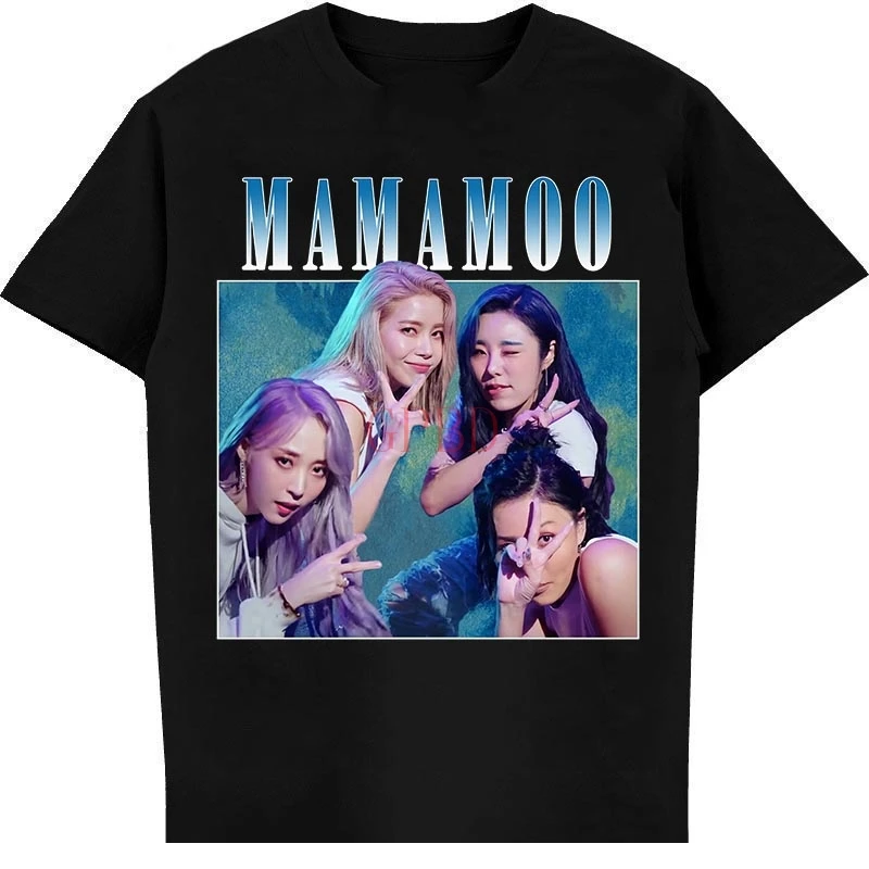 

Men t shirt Mamamoo Vintage women tshirt
