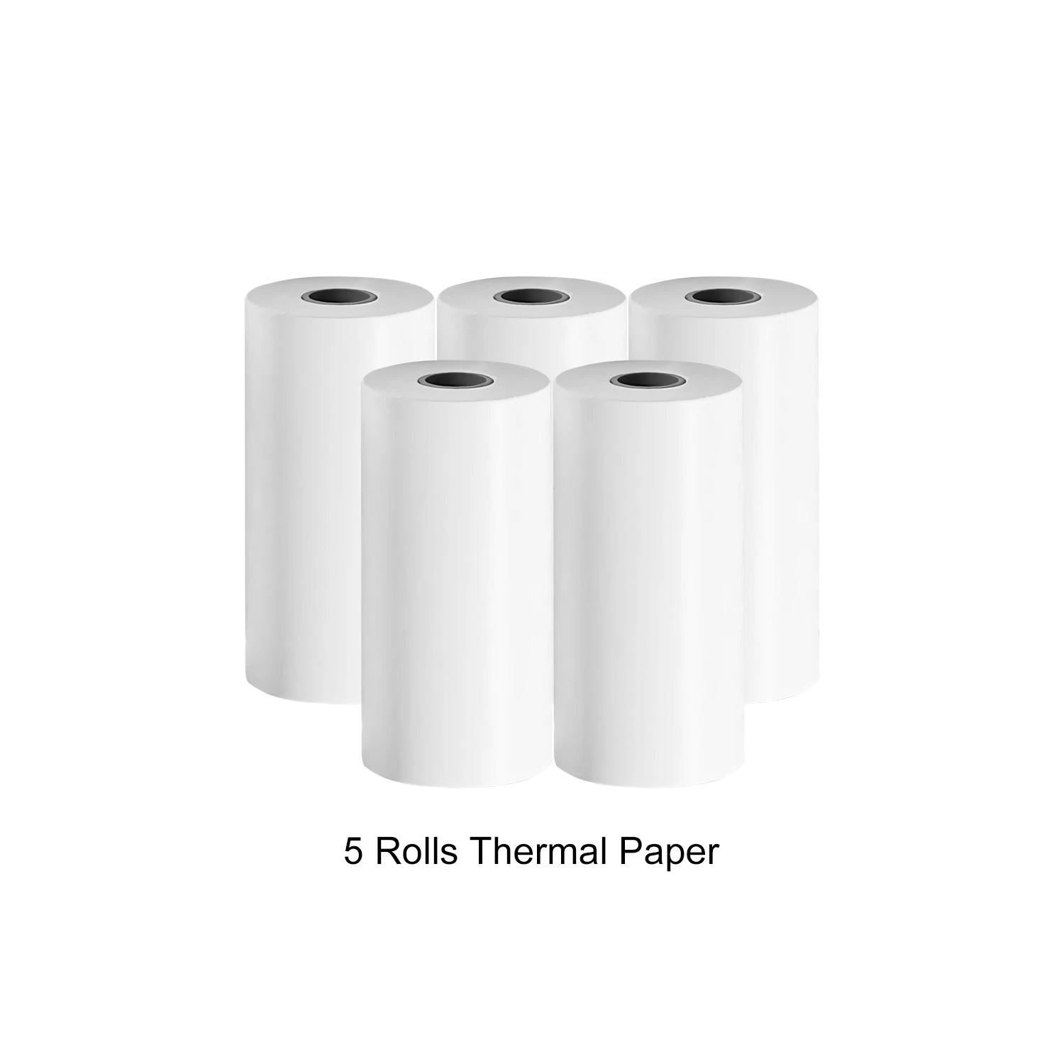 5 Rolls Paper