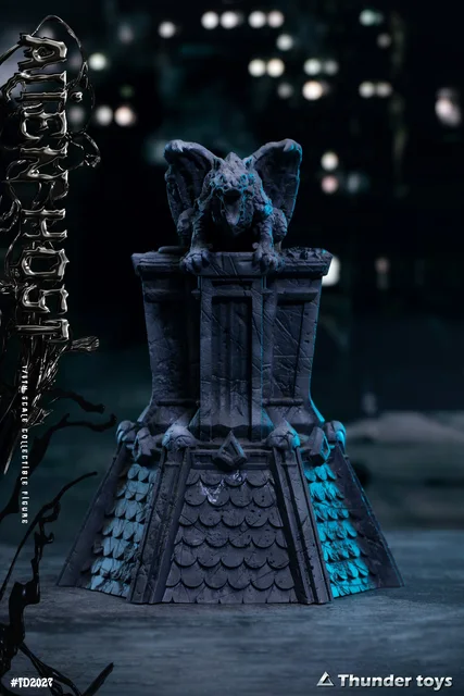 In Stock Thunder Toys TD2027 ALIEN HOST Spider-Man 3 Harry