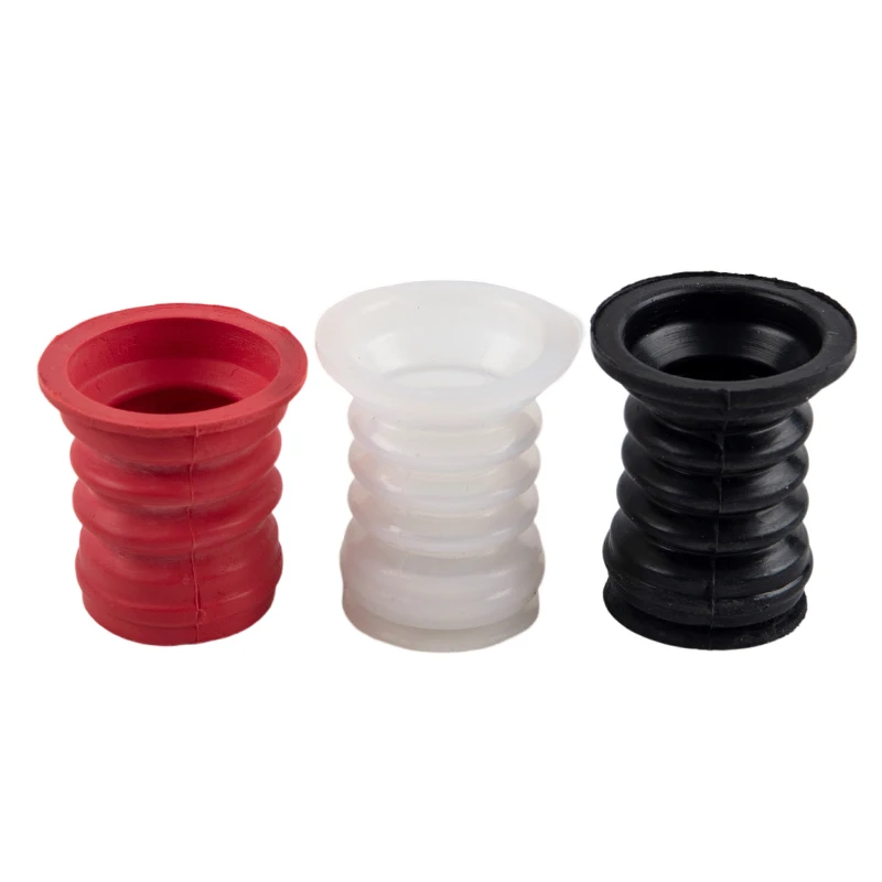 Semi-automatic Washing Machine Drain Valve Water Plugging Rubber Gasket Plug Drain Valve Water Sealing Rubber Plug 1PC