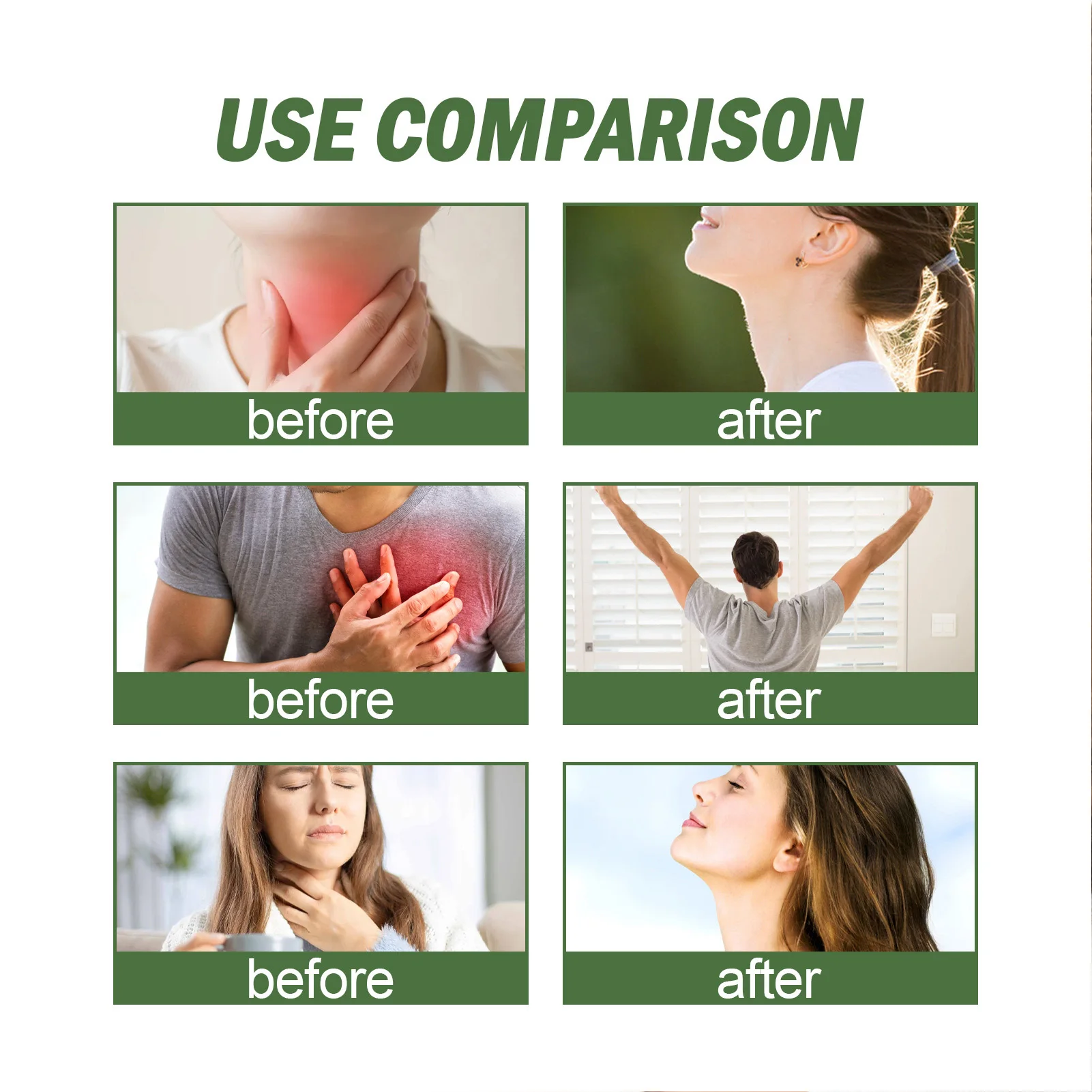 Dendrobium Mullein Herbal Extract Drops Clear Breath Mucus Lung Support Serum 30ml for Health Care