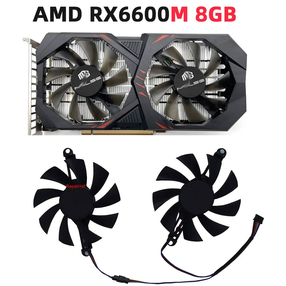 mllse rx 580 rx580 8gb, 2 pcs