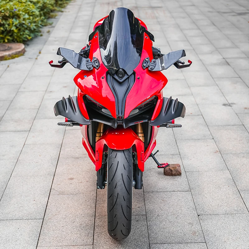 QJmotor SRK 800RR 400RR/421RR/450RR/550RR/550RR/600RC/600RR/800 RR/921RR 오토바이 미러 페어링