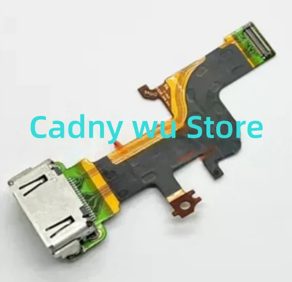  A7S3 A7SIII FX3 FX30 HDMI 인터페이스 케이블용 고품질 새 제..