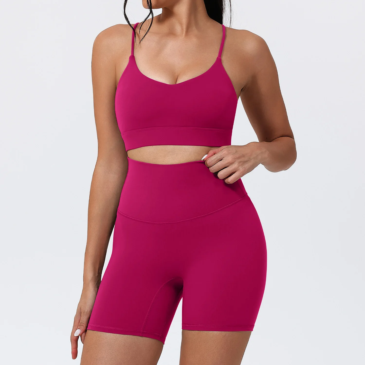 Raspberry Red 1 / XL